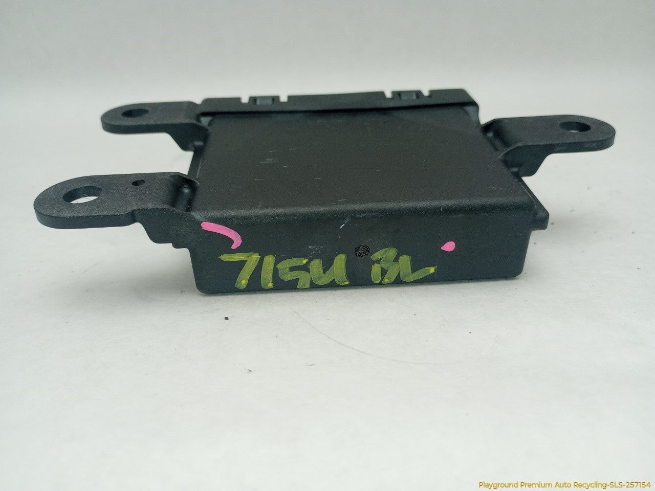 Cadillac CTS Parking Assist Control Module