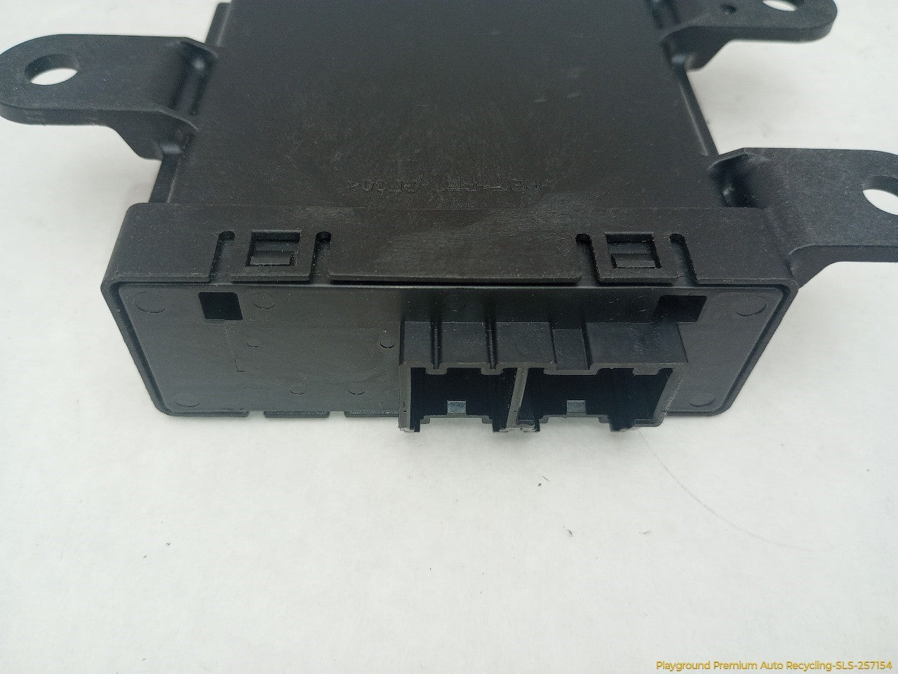 Cadillac CTS Parking Assist Control Module