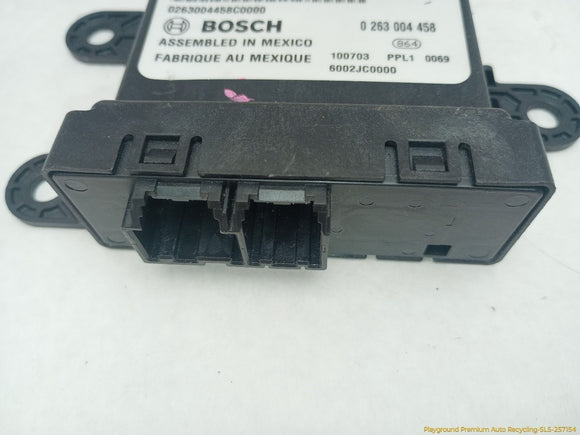 Cadillac CTS Parking Assist Control Module