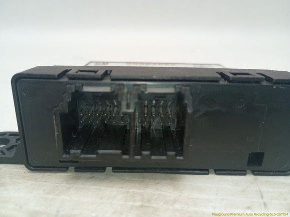 Cadillac CTS Parking Assist Control Module