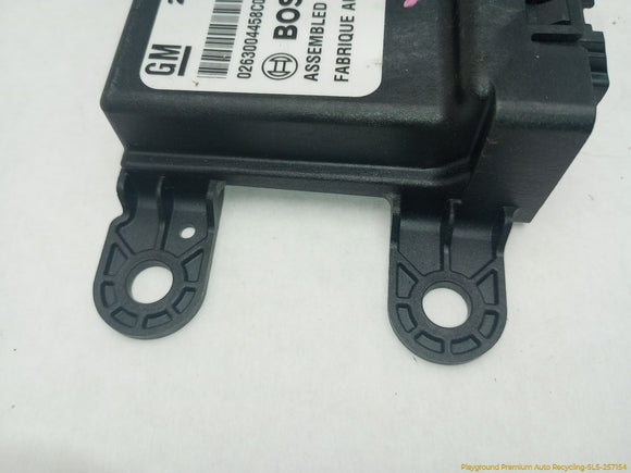 Cadillac CTS Parking Assist Control Module