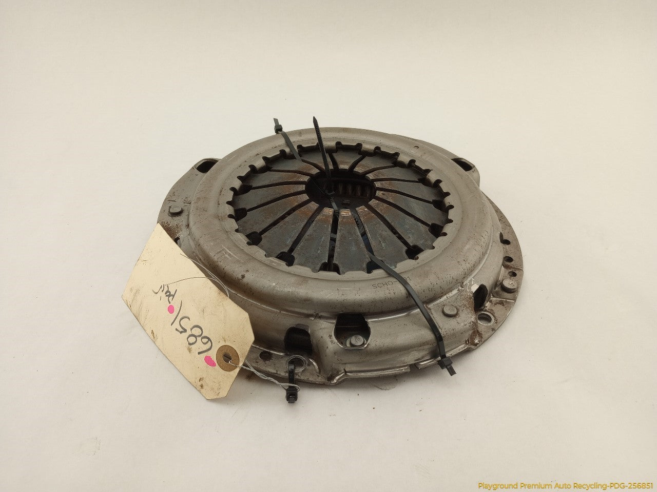 Acura RSX Pair Of Clutch Disc & Pressure Plate