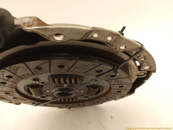Acura RSX Pair Of Clutch Disc & Pressure Plate