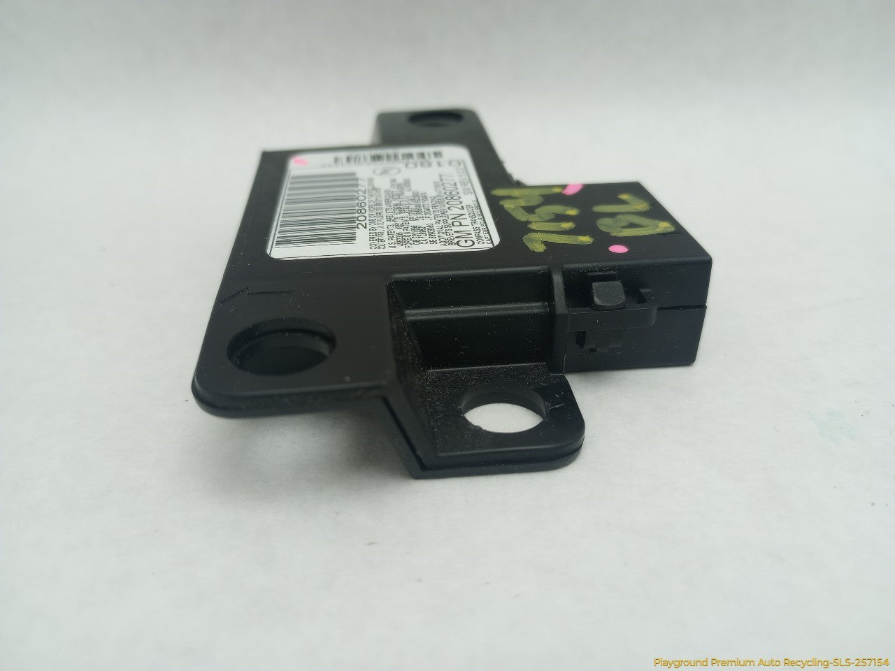 Cadillac CTS Electronic Compass Control Module