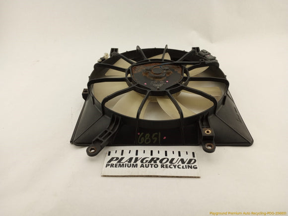 Acura RSX Passenger Right Radiator Cooling Fan