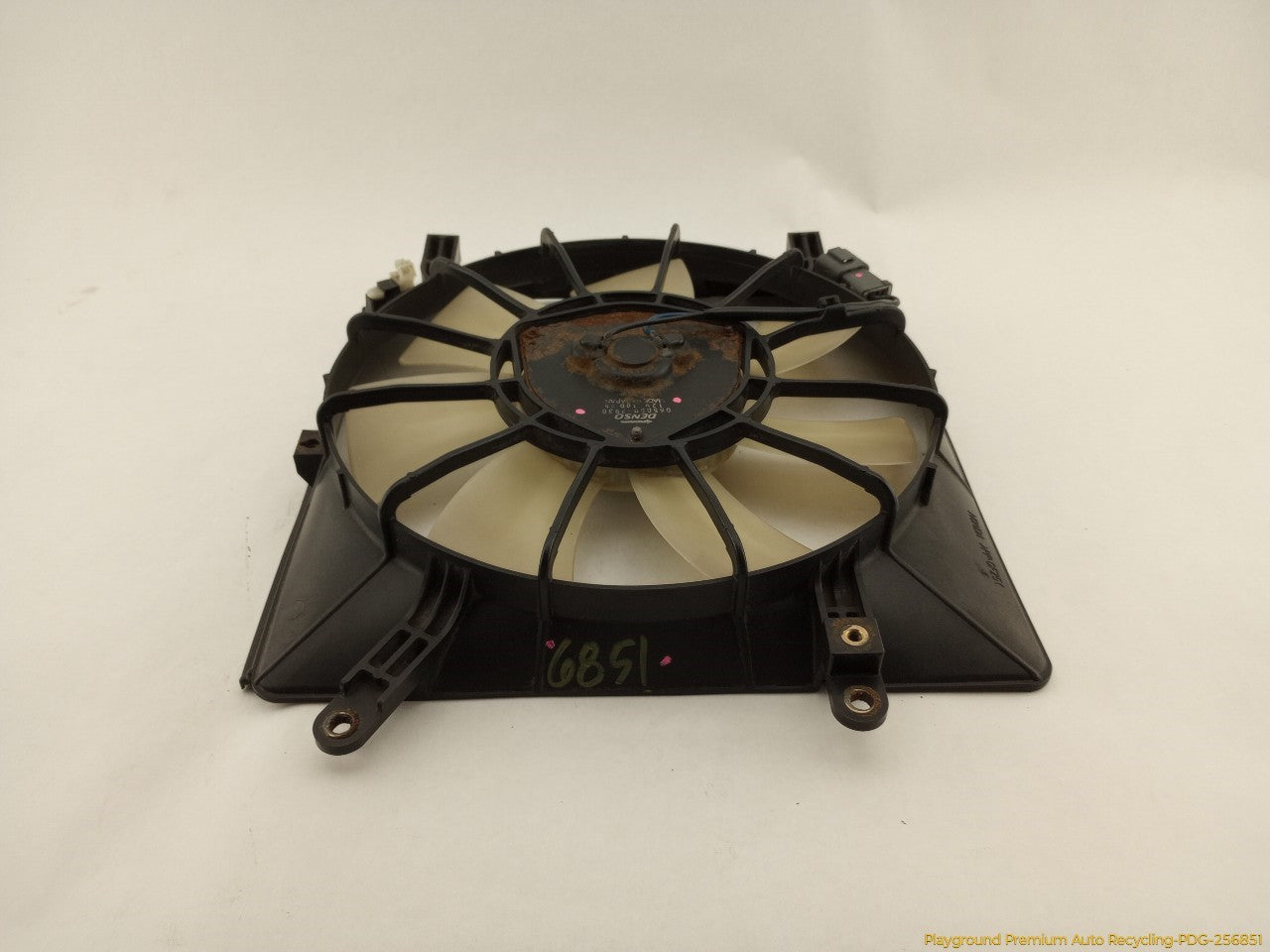 Acura RSX Passenger Right Radiator Cooling Fan - 0