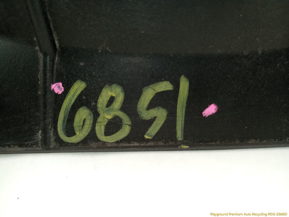 Acura RSX Passenger Right Radiator Cooling Fan