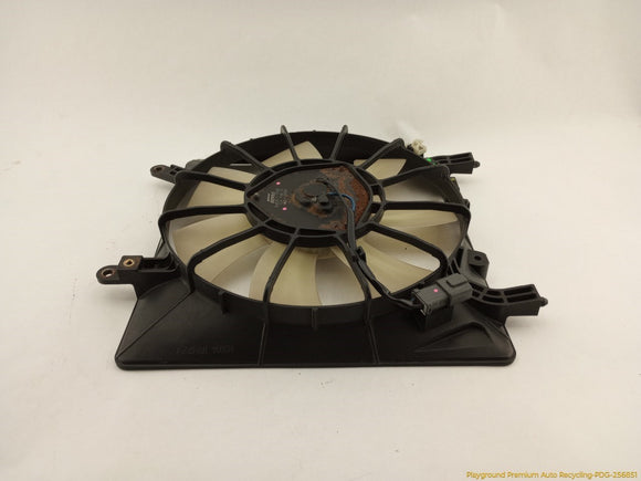 Acura RSX Passenger Right Radiator Cooling Fan