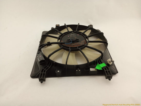 Acura RSX Passenger Right Radiator Cooling Fan