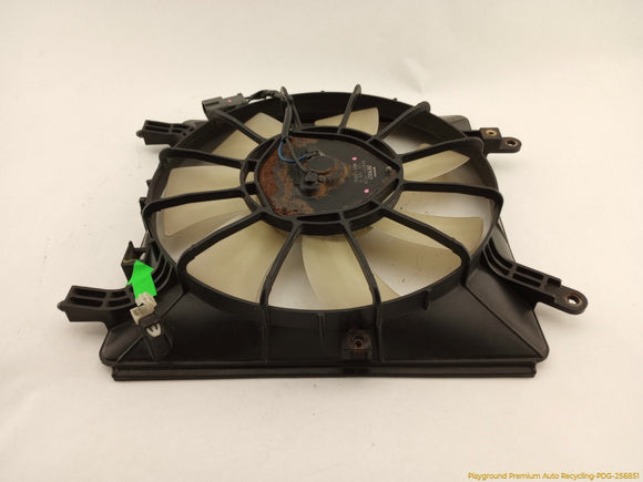 Acura RSX Passenger Right Radiator Cooling Fan