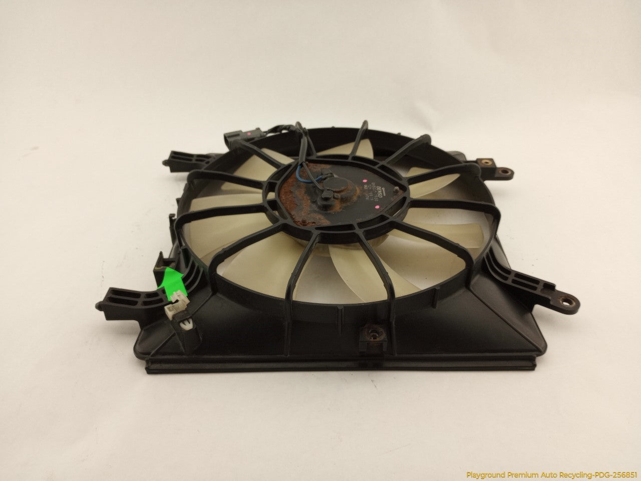 Acura RSX Passenger Right Radiator Cooling Fan