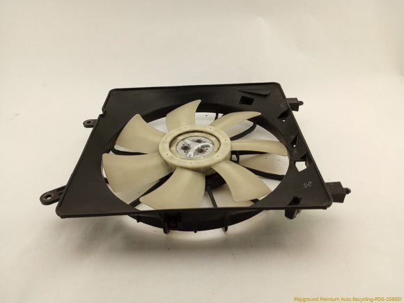 Acura RSX Passenger Right Radiator Cooling Fan