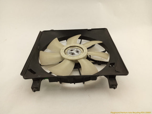 Acura RSX Passenger Right Radiator Cooling Fan
