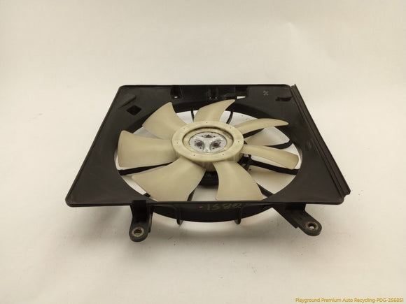 Acura RSX Passenger Right Radiator Cooling Fan
