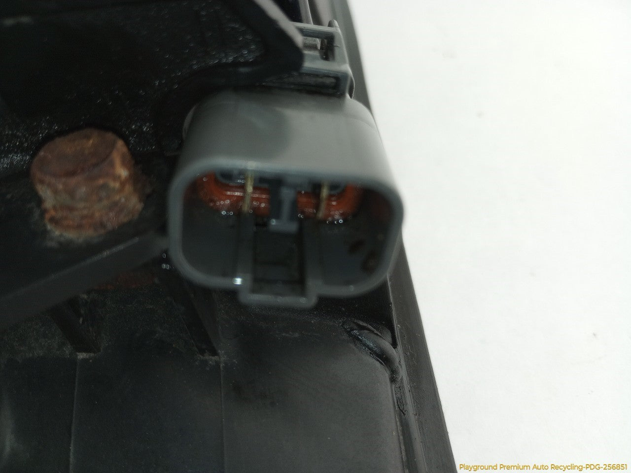Acura RSX Driver Left Radiator Cooling Fan
