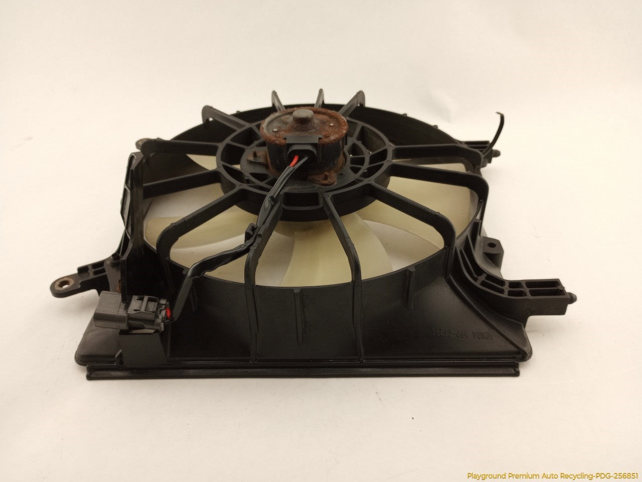 Acura RSX Driver Left Radiator Cooling Fan