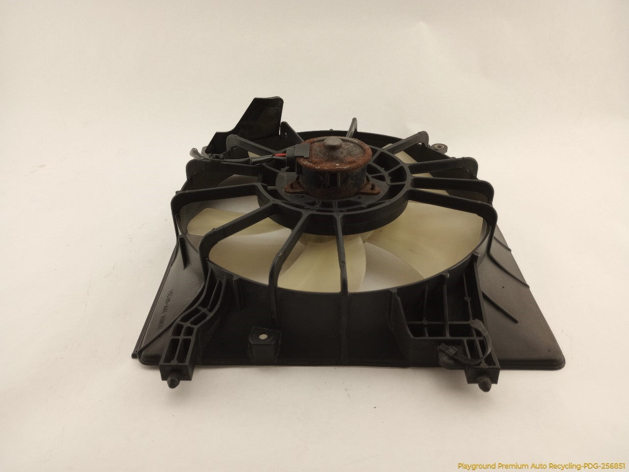 Acura RSX Driver Left Radiator Cooling Fan