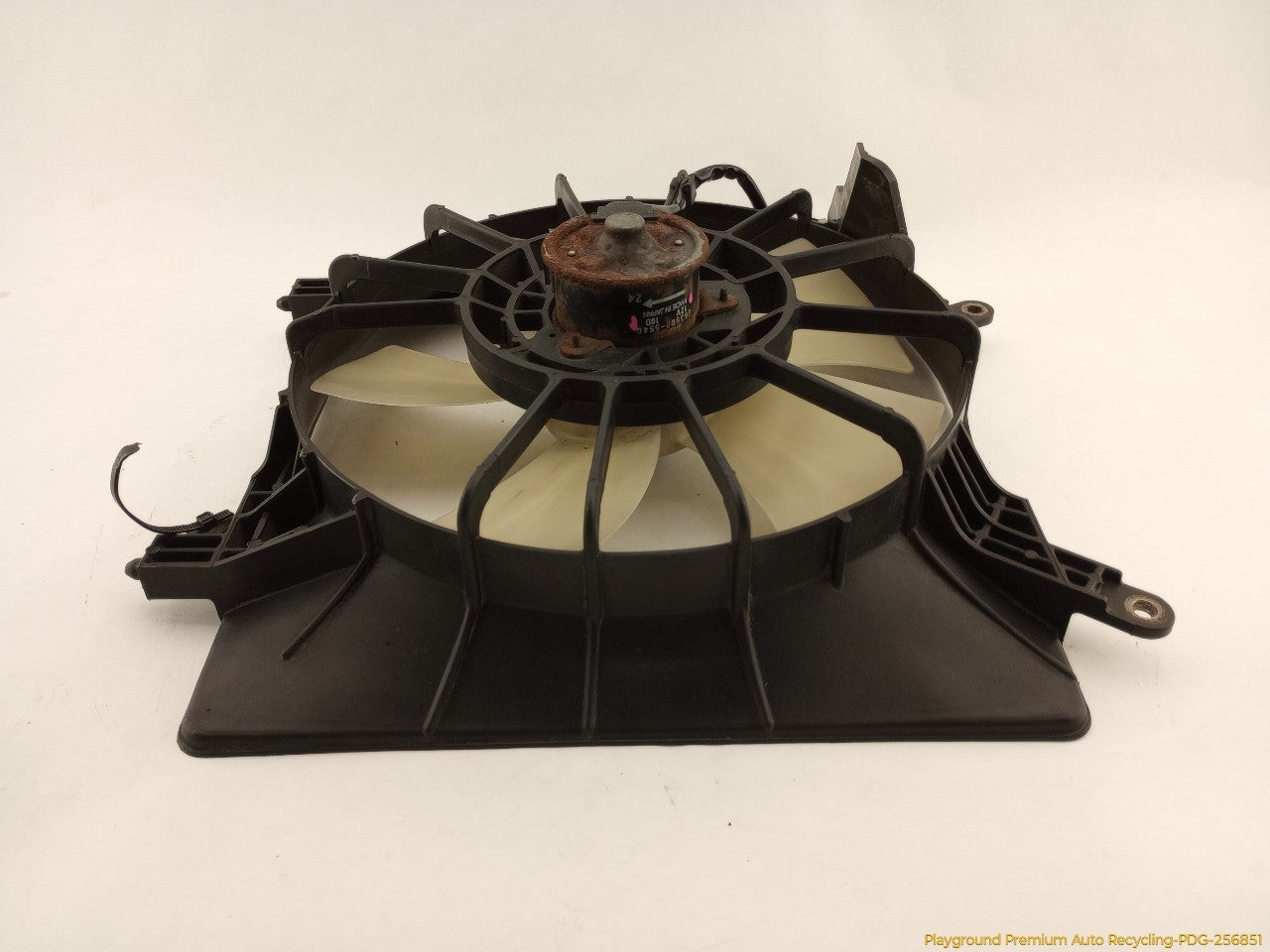 Acura RSX Driver Left Radiator Cooling Fan