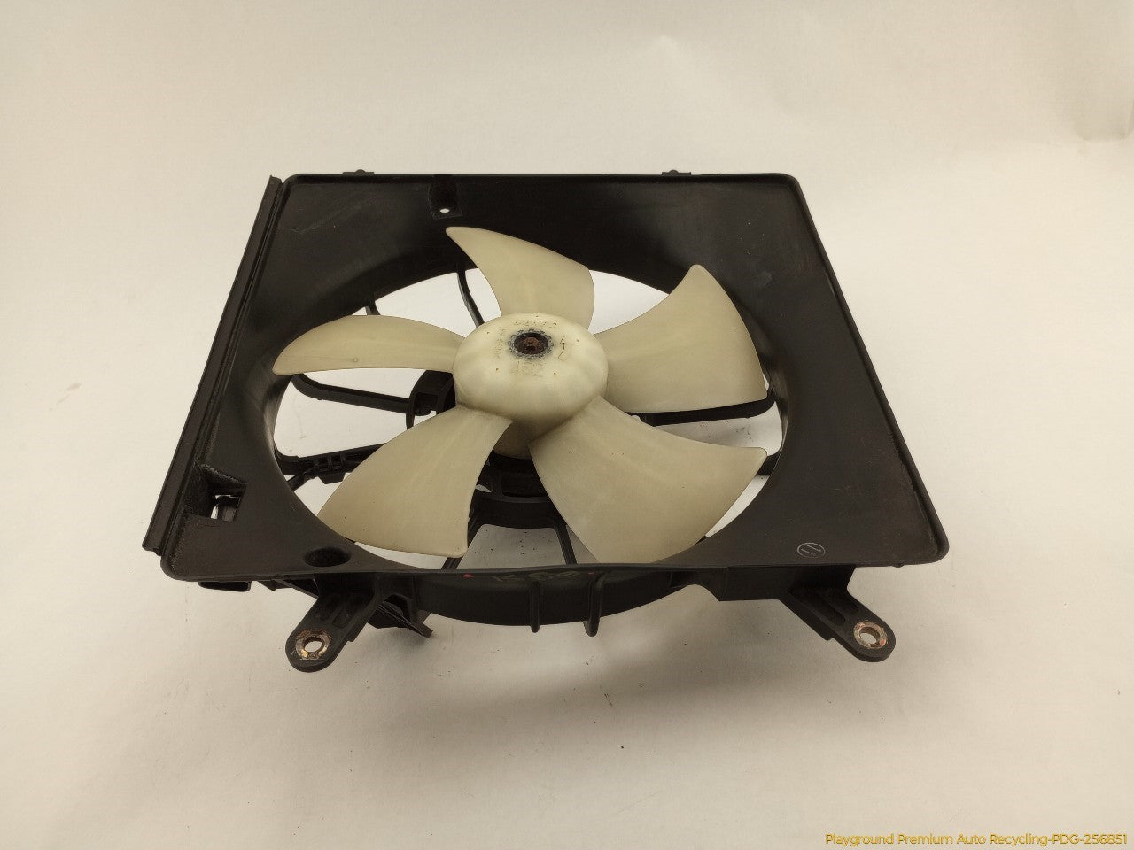 Acura RSX Driver Left Radiator Cooling Fan