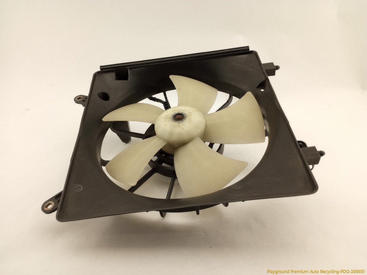 Acura RSX Driver Left Radiator Cooling Fan