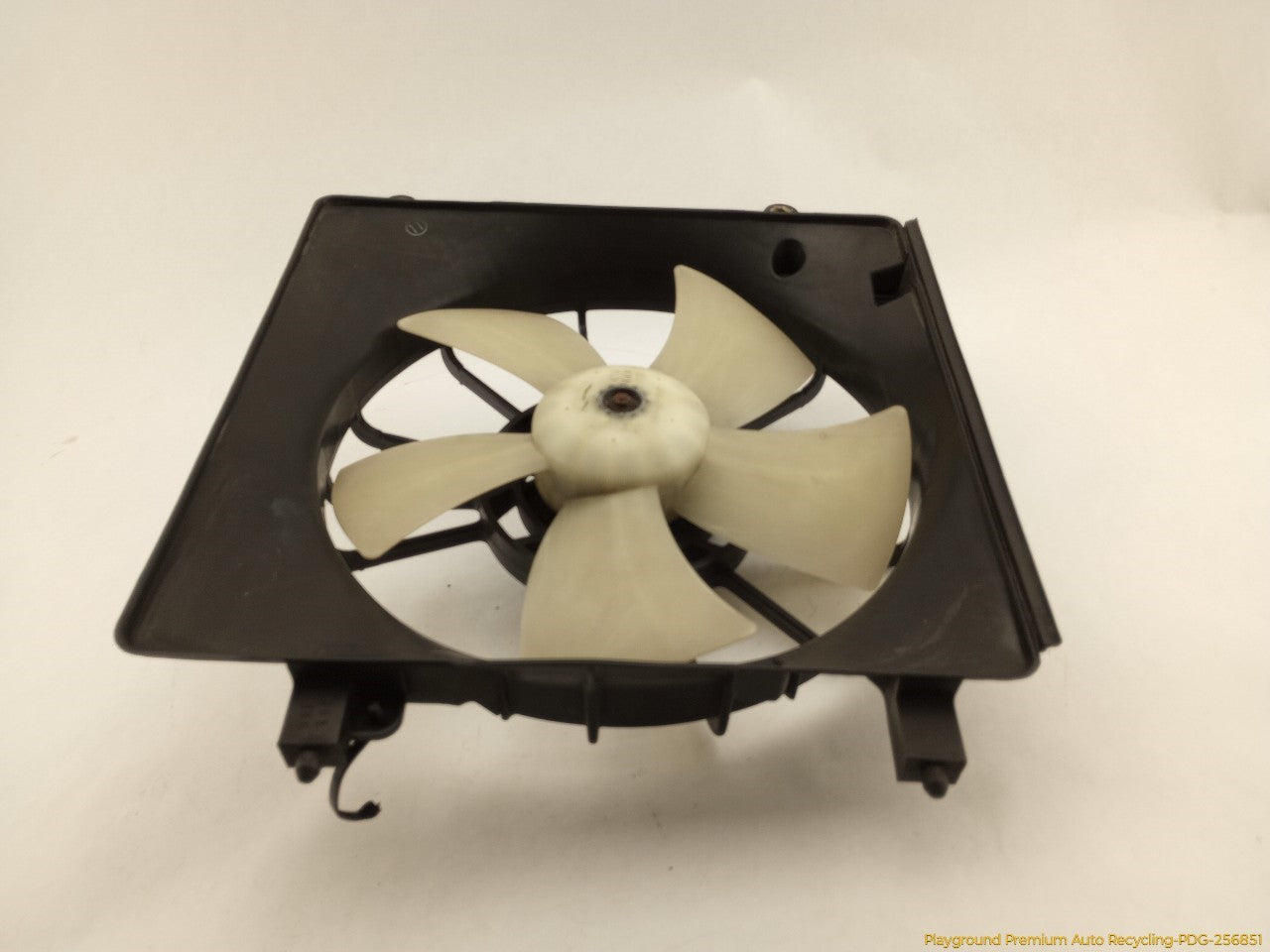 Acura RSX Driver Left Radiator Cooling Fan
