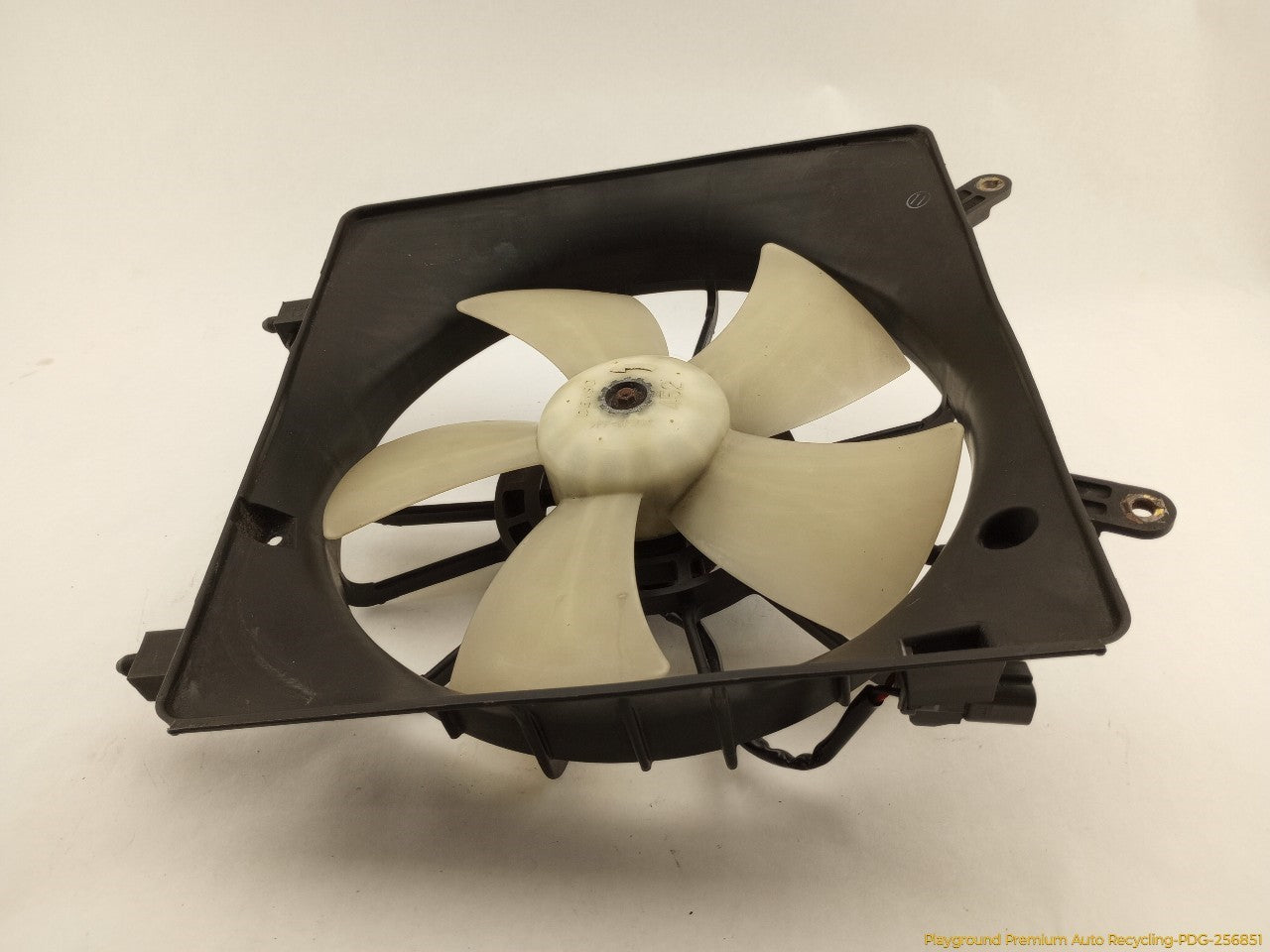 Acura RSX Driver Left Radiator Cooling Fan