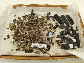 Acura RSX Dismantling Hardware Fasteners Bolts & Nuts