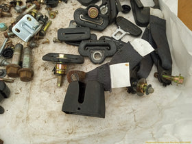 Acura RSX Dismantling Hardware Fasteners Bolts & Nuts - 0