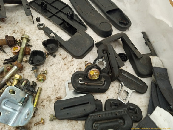 Acura RSX Dismantling Hardware Fasteners Bolts & Nuts