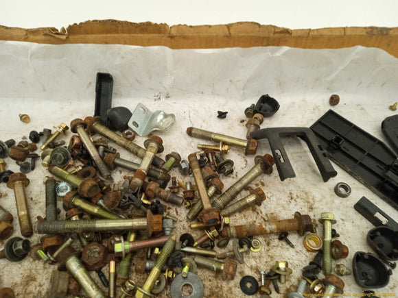 Acura RSX Dismantling Hardware Fasteners Bolts & Nuts