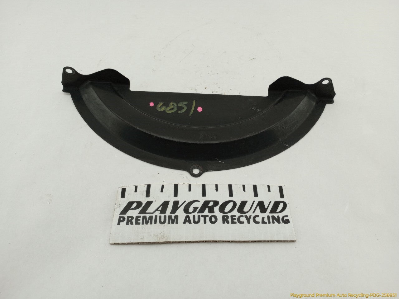 Acura RSX Engine Flywheel Dust Shield Cover
