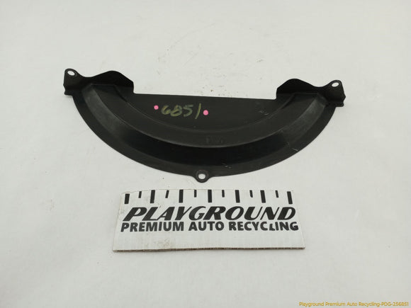 Acura RSX Engine Flywheel Dust Shield Cover