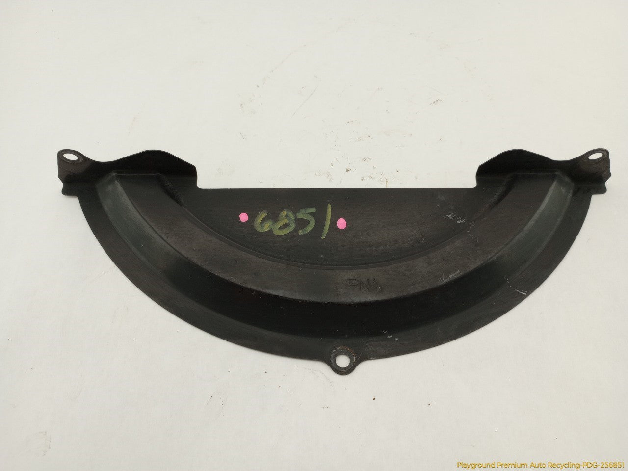 Acura RSX Engine Flywheel Dust Shield Cover - 0