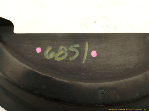 Acura RSX Engine Flywheel Dust Shield Cover