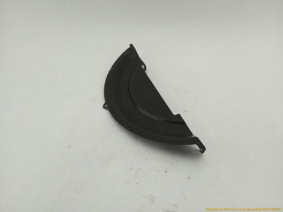 Acura RSX Engine Flywheel Dust Shield Cover