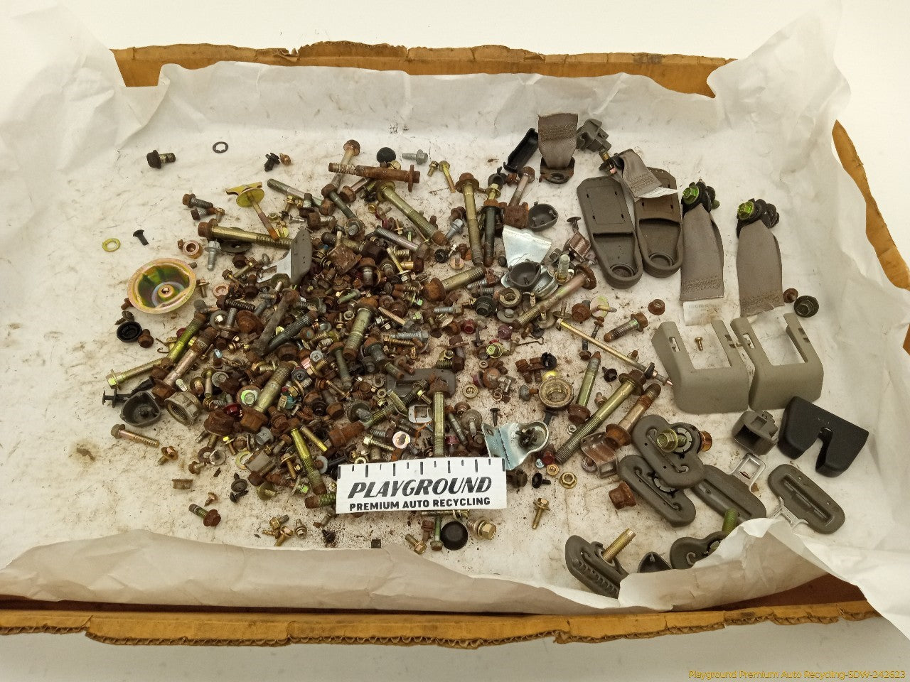 Acura RSX Dismantling Hardware Fastener Fitting Bolt & Nuts