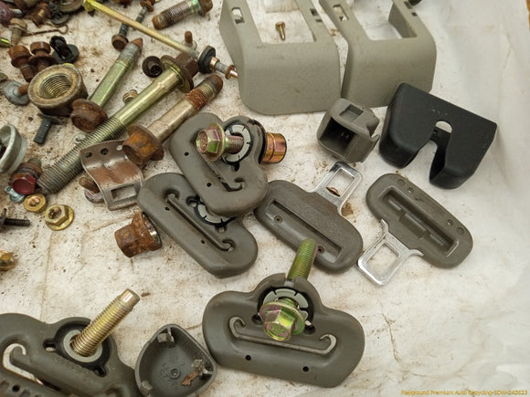 Acura RSX Dismantling Hardware Fastener Fitting Bolt & Nuts