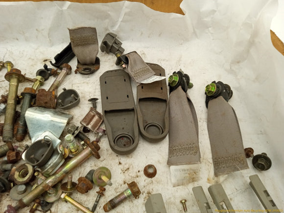 Acura RSX Dismantling Hardware Fastener Fitting Bolt & Nuts