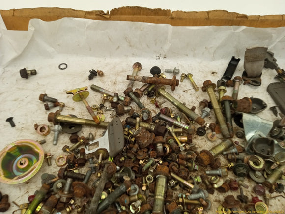 Acura RSX Dismantling Hardware Fastener Fitting Bolt & Nuts