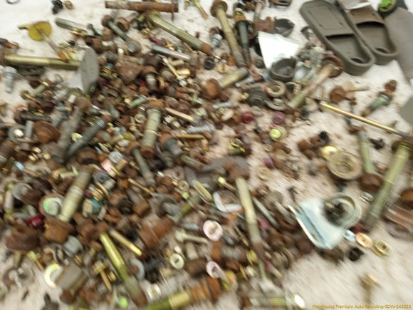 Acura RSX Dismantling Hardware Fastener Fitting Bolt & Nuts