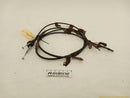 Acura RSX Pair Of Emergency Parking Brake Cables-1