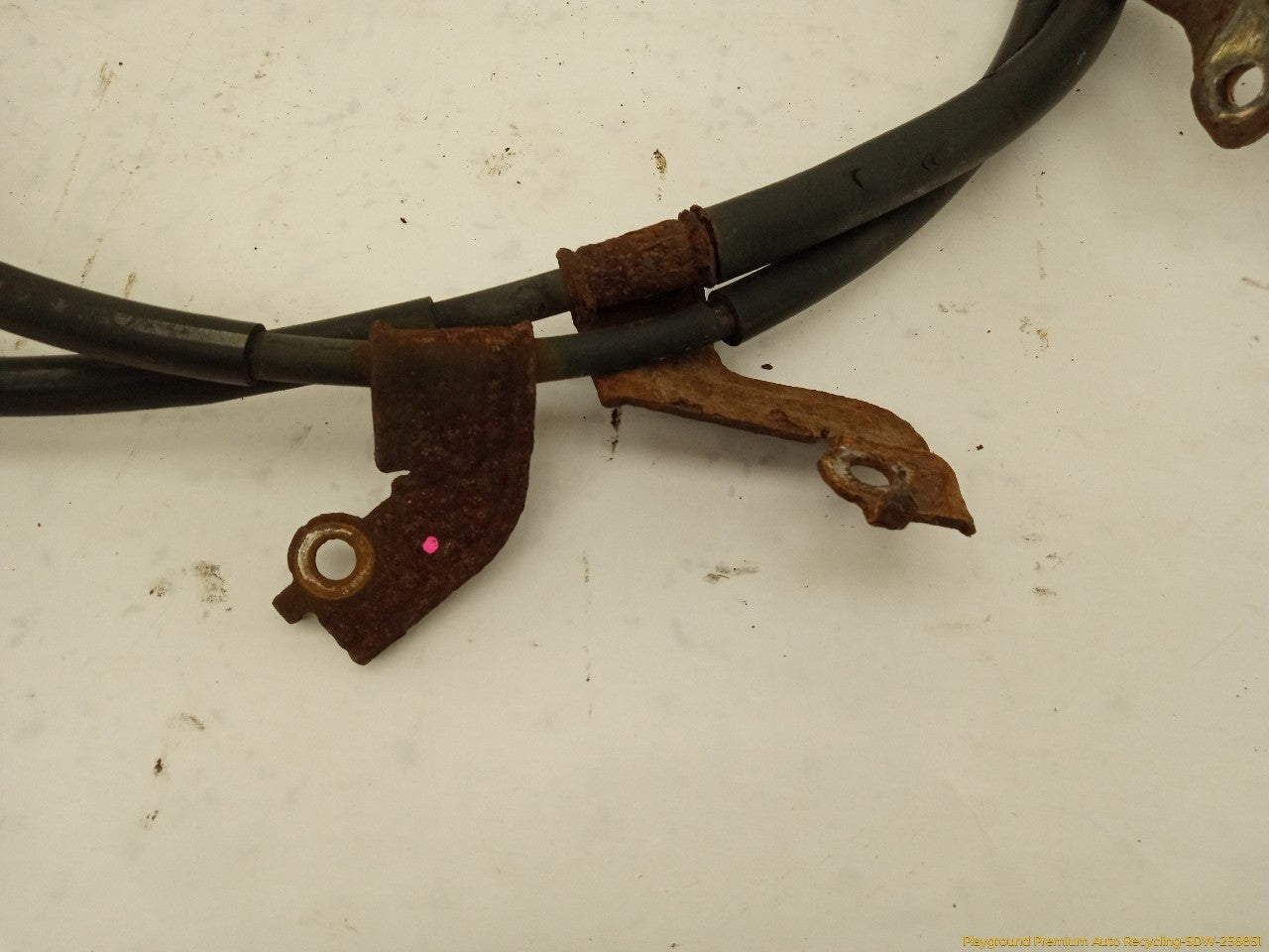 Acura RSX Pair Of Emergency Parking Brake Cables - 0