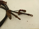 Acura RSX Pair Of Emergency Parking Brake Cables-3