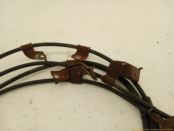 Acura RSX Pair Of Emergency Parking Brake Cables