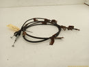 Acura RSX Pair Of Emergency Parking Brake Cables-7