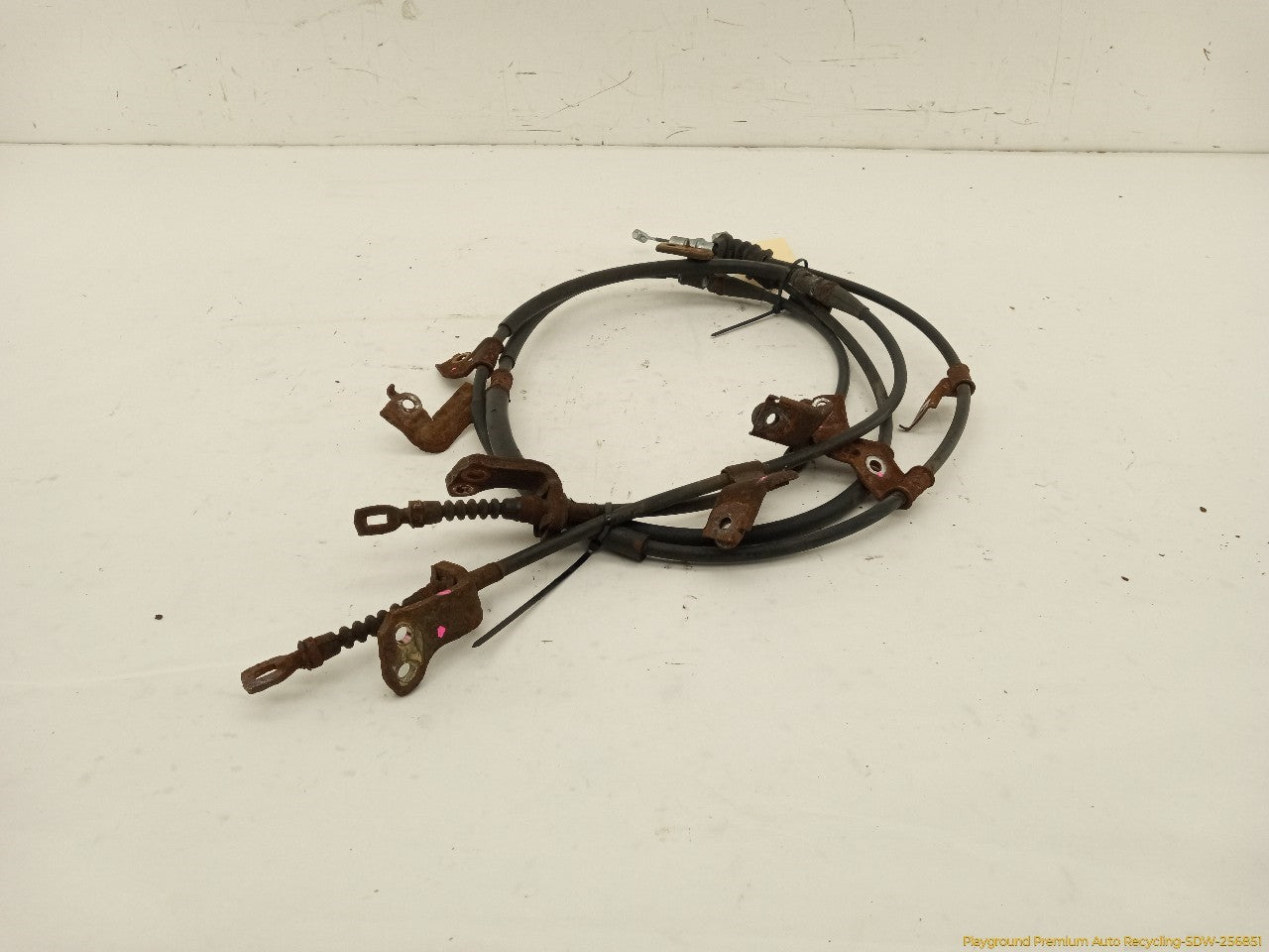 Acura RSX Pair Of Emergency Parking Brake Cables