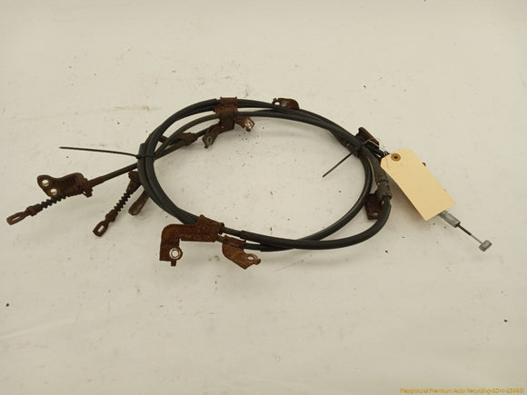 Acura RSX Pair Of Emergency Parking Brake Cables