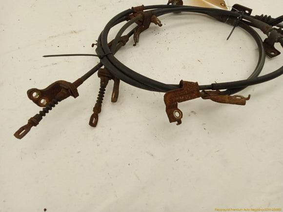 Acura RSX Pair Of Emergency Parking Brake Cables