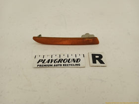 Saab 9-3 Passenger Right Front Side Marker Lamp