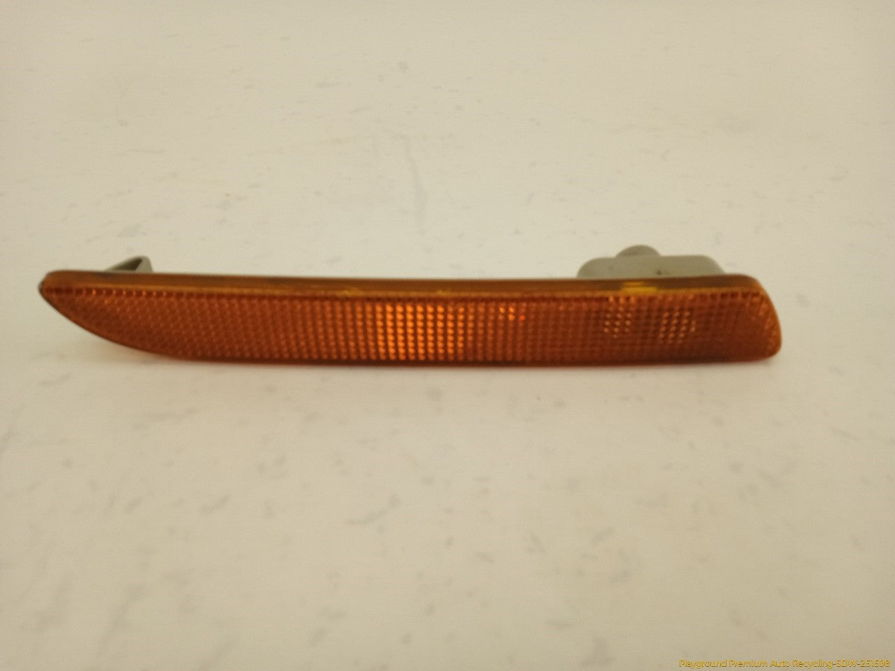 Saab 9-3 Passenger Right Front Side Marker Lamp - 0